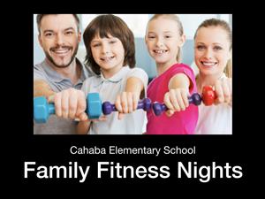Family Fitness Night 